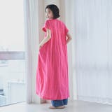 MARKET（マーケット）スキッパー ワンピース | coen【women】 | 詳細画像6 