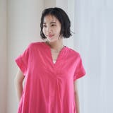 MARKET（マーケット）スキッパー ワンピース | coen【women】 | 詳細画像7 