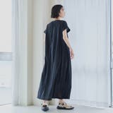MARKET（マーケット）スキッパー ワンピース | coen【women】 | 詳細画像9 