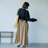 【C.Mt】エプロンワンピース | coen【women】 | 詳細画像10