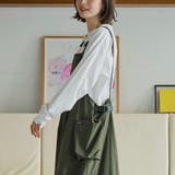 【C.Mt】エプロンワンピース | coen【women】 | 詳細画像18