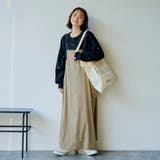 【C.Mt】エプロンワンピース | coen【women】 | 詳細画像9