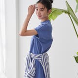 USAコットンアソートリピTワンピース | coen【women】 | 詳細画像13