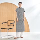 USAコットンアソートリピTワンピース | coen【women】 | 詳細画像17