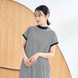 USAコットンアソートリピTワンピース | coen【women】 | 詳細画像18