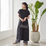 USAコットンアソートリピTワンピース | coen【women】 | 詳細画像3