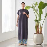 USAコットンアソートリピTワンピース | coen【women】 | 詳細画像5