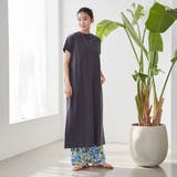 USAコットンアソートリピTワンピース | coen【women】 | 詳細画像6