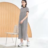 その他2 | USAコットンアソートリピTワンピース | coen【women】