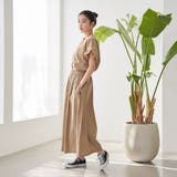 【C.mt】ポーチ付きフリルTEE&スカート(セットアップ) | coen【women】 | 詳細画像13