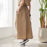 【C.mt】ポーチ付きフリルTEE&スカート(セットアップ) | coen【women】 | 詳細画像20