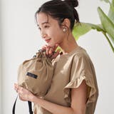 【C.mt】ポーチ付きフリルTEE&スカート(セットアップ) | coen【women】 | 詳細画像23