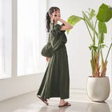 【C.mt】ポーチ付きフリルTEE&スカート(セットアップ) | coen【women】 | 詳細画像25