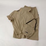 【C.mt】ポーチ付きフリルTEE&スカート(セットアップ) | coen【women】 | 詳細画像31