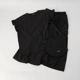 【C.mt】ポーチ付きフリルTEE&スカート(セットアップ) | coen【women】 | 詳細画像45