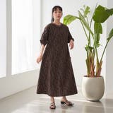 【C.mt】袖ドロストワンピース | coen【women】 | 詳細画像13