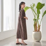 【C.mt】袖ドロストワンピース | coen【women】 | 詳細画像14