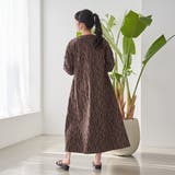 【C.mt】袖ドロストワンピース | coen【women】 | 詳細画像15