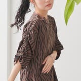 【C.mt】袖ドロストワンピース | coen【women】 | 詳細画像16