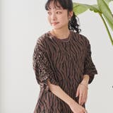 【C.mt】袖ドロストワンピース | coen【women】 | 詳細画像17