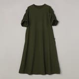 【C.mt】袖ドロストワンピース | coen【women】 | 詳細画像20