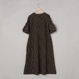 【C.mt】袖ドロストワンピース | coen【women】 | 詳細画像23