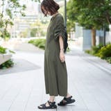 【C.mt】袖ドロストワンピース | coen【women】 | 詳細画像8