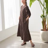 その他1 | 【C.mt】袖ドロストワンピース | coen【women】