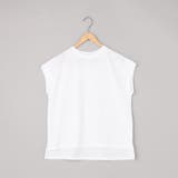 【セットアイテム】フレンチスリーブ Tシャツ＆ギャザーサロペット セット | coen【women】 | 詳細画像31 