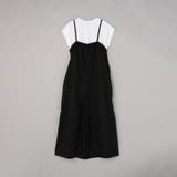 【セットアイテム】フレンチスリーブ Tシャツ＆ギャザーサロペット セット | coen【women】 | 詳細画像32 