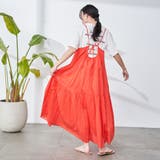 【Lipa別注】 モチーフ刺繍キャミワンピース | coen【women】 | 詳細画像10