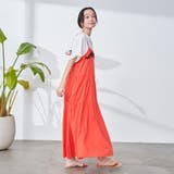 【Lipa別注】 モチーフ刺繍キャミワンピース | coen【women】 | 詳細画像11