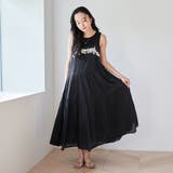 【Lipa別注】 モチーフ刺繍キャミワンピース | coen【women】 | 詳細画像2
