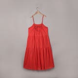 【Lipa別注】 モチーフ刺繍キャミワンピース | coen【women】 | 詳細画像17