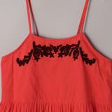 【Lipa別注】 モチーフ刺繍キャミワンピース | coen【women】 | 詳細画像21