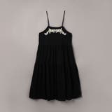 【Lipa別注】 モチーフ刺繍キャミワンピース | coen【women】 | 詳細画像23