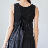 【Lipa別注】 モチーフ刺繍キャミワンピース | coen【women】 | 詳細画像8