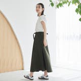 【C.mt】ドッキングワンピース | coen【women】 | 詳細画像15 