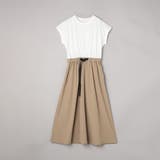 【C.mt】ドッキングワンピース | coen【women】 | 詳細画像19 