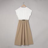 【C.mt】ドッキングワンピース | coen【women】 | 詳細画像20 