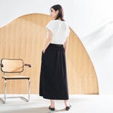 【C.mt】ドッキングワンピース | coen【women】 | 詳細画像5 