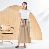 【C.mt】ドッキングワンピース | coen【women】 | 詳細画像9 