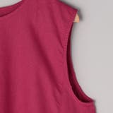 リネンライクフレアワンピース | coen【women】 | 詳細画像20