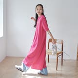 PENNEYS(ぺニーズ)別注 ポロワンピース | coen【women】 | 詳細画像13