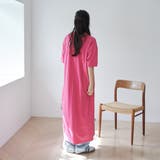 PENNEYS(ぺニーズ)別注 ポロワンピース | coen【women】 | 詳細画像14