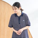 PENNEYS(ぺニーズ)別注 ポロワンピース | coen【women】 | 詳細画像28