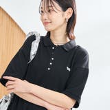 PENNEYS(ぺニーズ)別注 ポロワンピース | coen【women】 | 詳細画像6