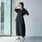 PENNEYS(ぺニーズ)別注 ポロワンピース | coen【women】 | 詳細画像9