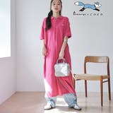 PINK | PENNEYS(ぺニーズ)別注 ポロワンピース | coen【women】