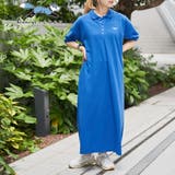 COBALT | PENNEYS(ぺニーズ)別注 ポロワンピース | coen【women】